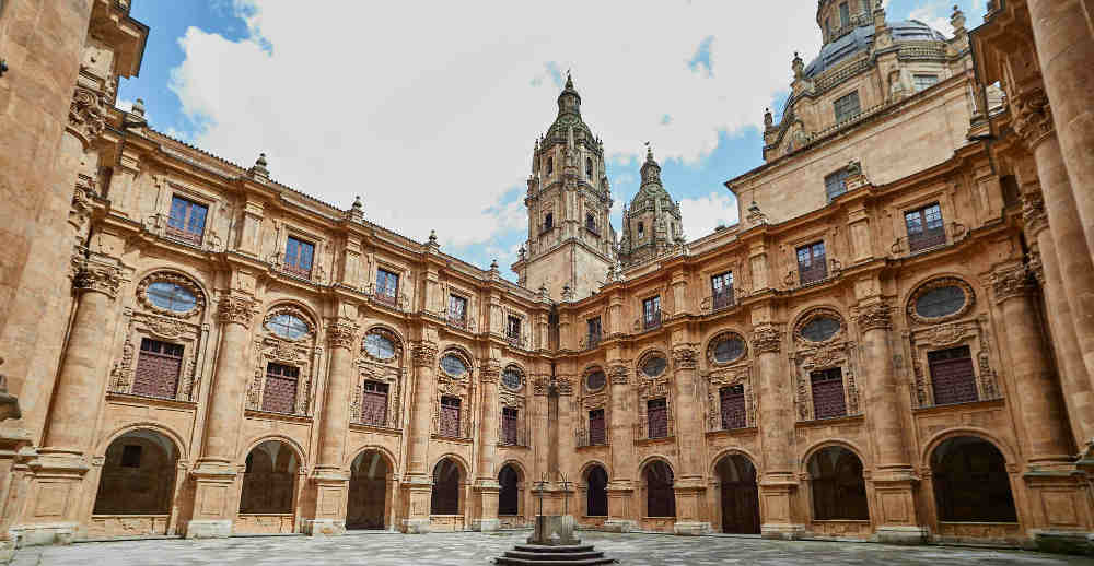 Cursos Universidad Pontificia de Salamanca - UPSA - Formazion.com
